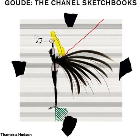 Goude: The Chanel Sketchbooks - Jean-Paul Goude