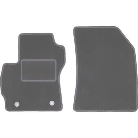 Automatten voor: Mazda Premacy II minivan (2005-2010)