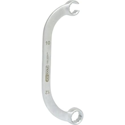 KS TOOLS Turbolader Speciale Sleutel voor VAG 10 x 12 mm - 150.2231