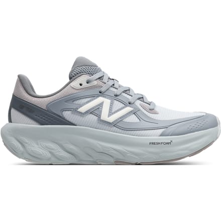 New Balance Fresh Foam Trainer Sneakers Dames - Grijs - Maat 36 - Mesh/Synthetisch