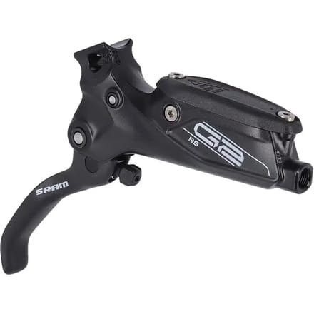 Vervangende aluminium schijfremhendelset Sram G2 RS A2