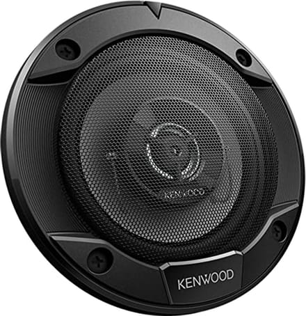 2-weg luidspreker 10 cm 220 W zwart - autospeaker voor optimaal geluid