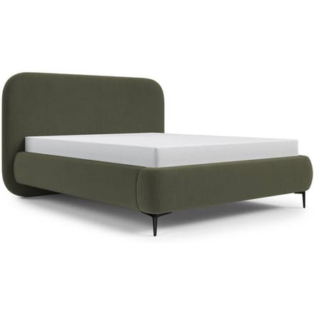 Bedframe Mimoso velvet 140 x 200 cm | NADUVI Collection