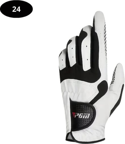 Bovista Golfhandschoenen - Golf Accessoires - Handschoen AntiSlip - Heren - Links - Maat M/L