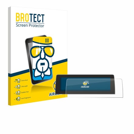 Screenprotector voor BMW X3 GO1 2023 Beschermglas transparant