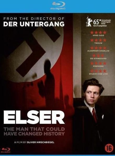 Elser (Blu-ray)
