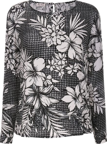 Alba Moda Blouse
