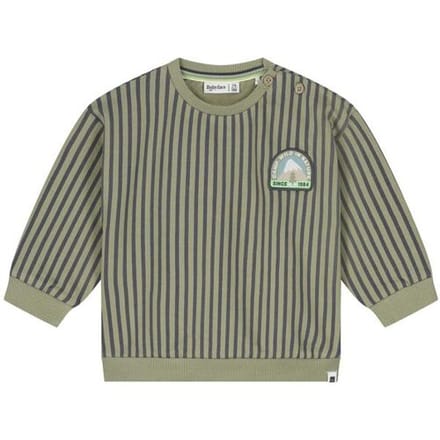 Babyface baby trui Khakigreen 62 heren
