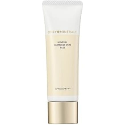 ONLY MINERALS - Mineral Seamless Skin Base 01 White Beige