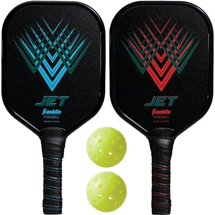 pickleball set voor 2 spelers Franklin Jet (x2)