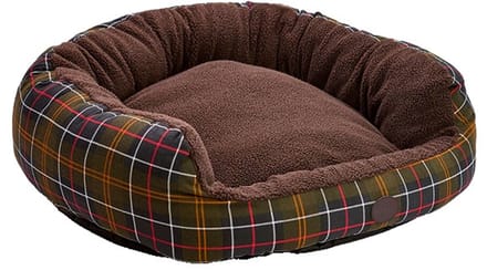 Barbour Dac0121 Hondenbed Bruin