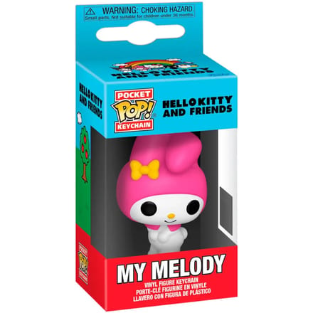 Sleutelhanger Funko Hello Kitty And Friends My Melody