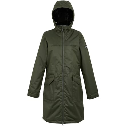 Regenjas Wandelen Dames Waterproof Ademend Lichtgewicht Romine Ii