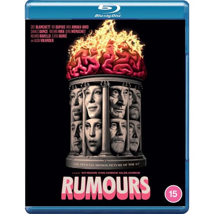 Rumours [Blu-Ray]