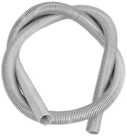 Metalen Spanningveer - Veren Staal - Industrieel Gebruik - Flexibele Spool - 1 meter - Metaal