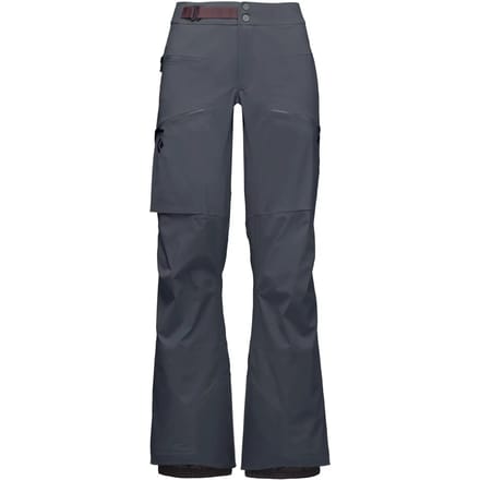 Dames skibroek Black Diamond Recon LT Stretch