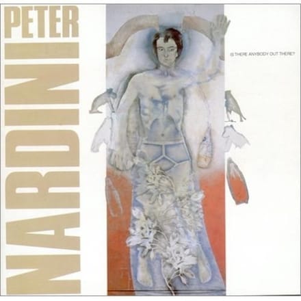 Peter Nardini - Is There Anybody Out There? (CD)