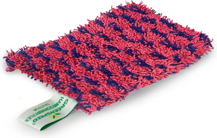 Handscrubby Flex Greenspeed rood