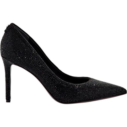 Guess - Maat 40 - Pieras Dames Hak - Zwart