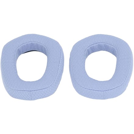 Vervangende oorkussens Professionele zachte geluidsisolerende oorkussens voor Logitech G435 LIGHTSPEED blauw