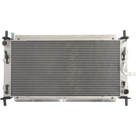 Condensator, airconditioning THERMOTEC KTT110092