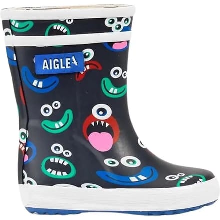 Baby regenlaarzen Aigle Baby Flac Play2