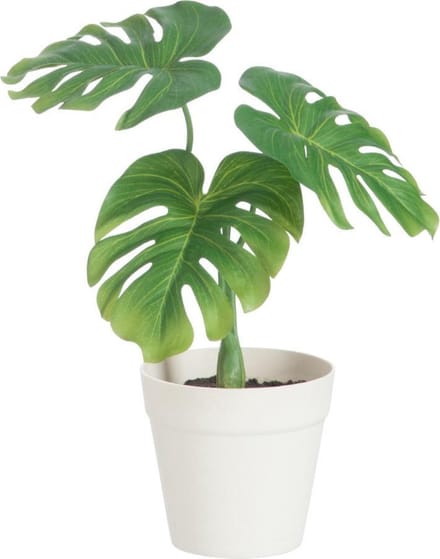 Kunstplantje In Pot 26 cm