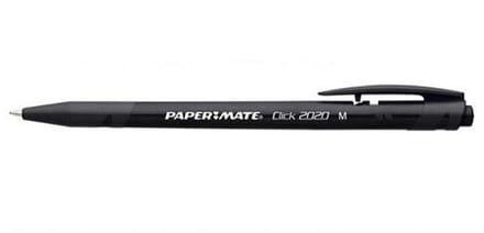 Paper Mate Pen - Zwart - Schrijven - 1 Stuk