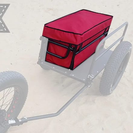 Aanhangwagen Optimiz Cargo Surfer