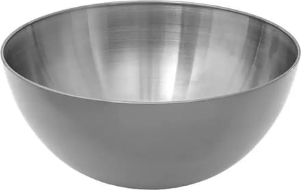 Secret de Gourmet Slakommetjes - schaaltjes - RVS - D13 x H6,4 cm