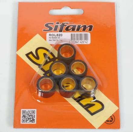 Variateurrol Sifam voor Auto 16x13 4.5Grs Nieuw