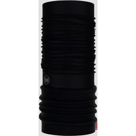 Fleece choker Buff Solid