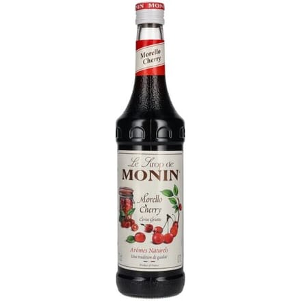 Le Sirop de Monin AMARENA SAUERKIRSCH 0,7l