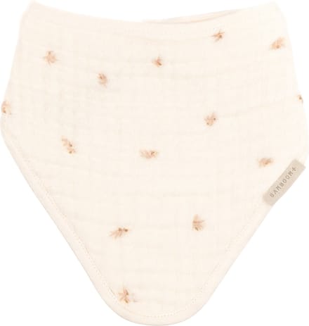 Bamboom Driehoek Slabber - Olives Neutral