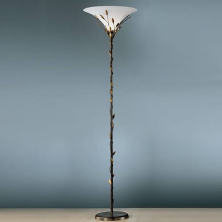 Vloerlamp Campana van Uta Kögl - met dimmer