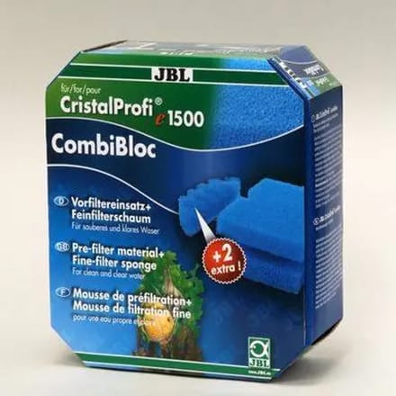 JBL CombiBloc CristalProfi E15/1900 Filterschuim