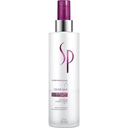 Wella Color Save Bi-Phase Conditioner Afzetting & reparatiespoeling Unisex 185 ml