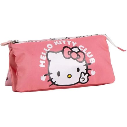 Kit Cerda Hello Kitty triple pencil