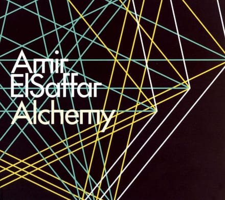Amir El-Saffar - Alchemy (CD)