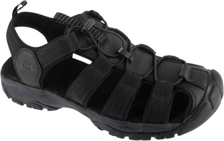 CMP Sahiph Hiking Sandal, Mannen, Zwart, Sandalen, maat: 45