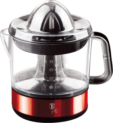 Berlinger Haus 9386 - Citrus Juicer - Burgundy