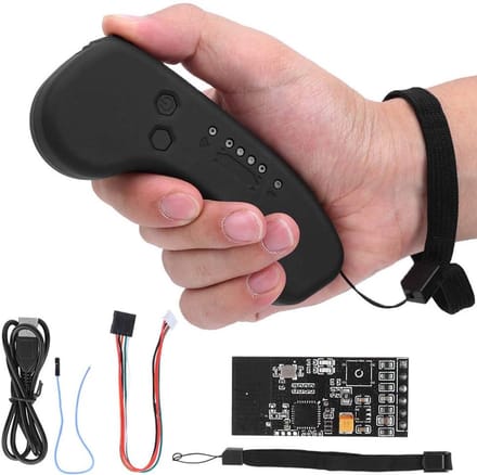 Draadloze Afstandsbediening voor Elektrisch Longboard en Skateboard - 2.4Ghz Controller met Cruise Modus