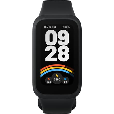 Xiaomi Smart Band 9 Active - Activity tracker - Zwart