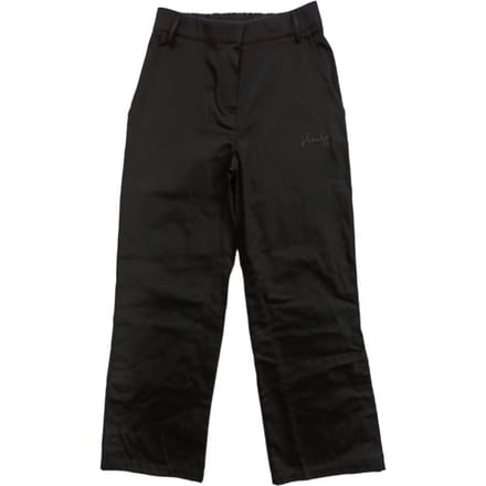 Pinko - Broek 110 Black Rasatello 33544