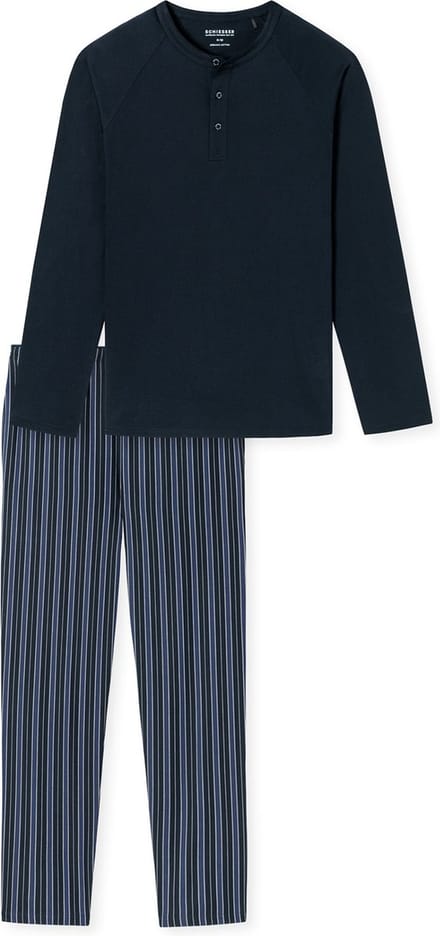 Schiesser - Pyjama lang - Heren - Pyjamas