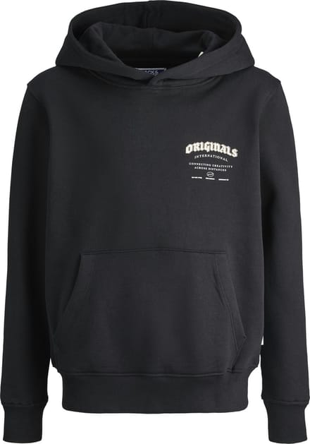 JACK&JONES - JORMEADOWS SWEAT HOOD JNR - Jongens - Sweaters