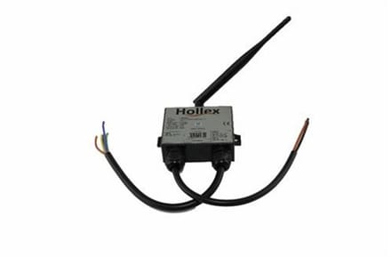 BUKH PRO (Hollex) RGBW-controller