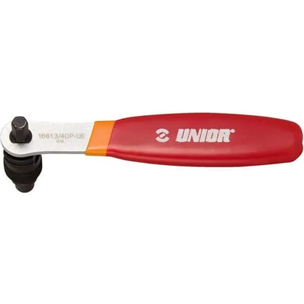 Unior Cranktrekker met Handvat voor Shimano Octalink, ISIS & Vierkant