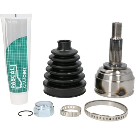 Homokineet reparatie set, aandrijfas PASCAL G11069PC