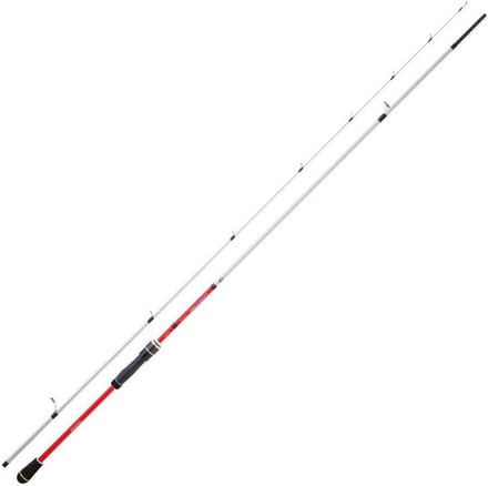 Daiwa Spitfire Rf Spinhengel Zilver 2.44 m / 1-12 g